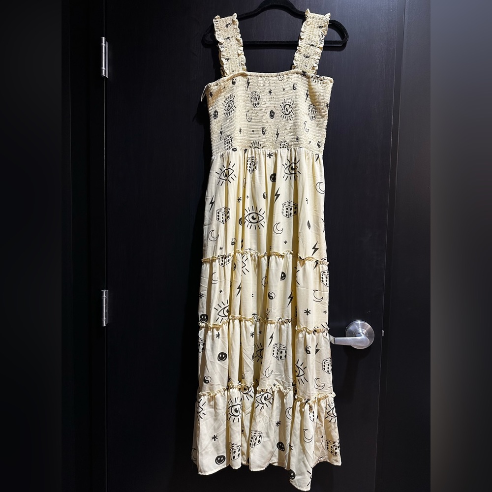 Dressed in Lala Dress